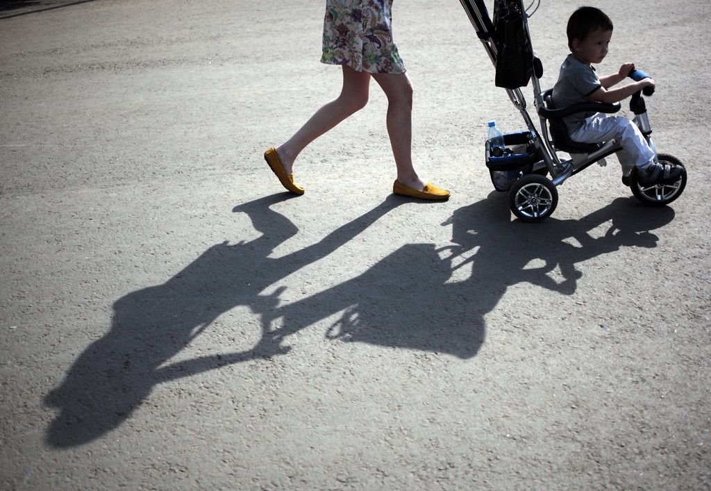    Фото © Павел Головкин / ТАСС