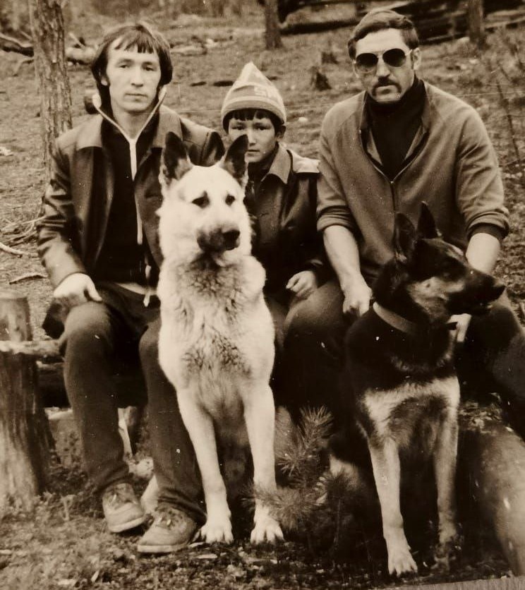  Фото из архива Салавата Юлаева