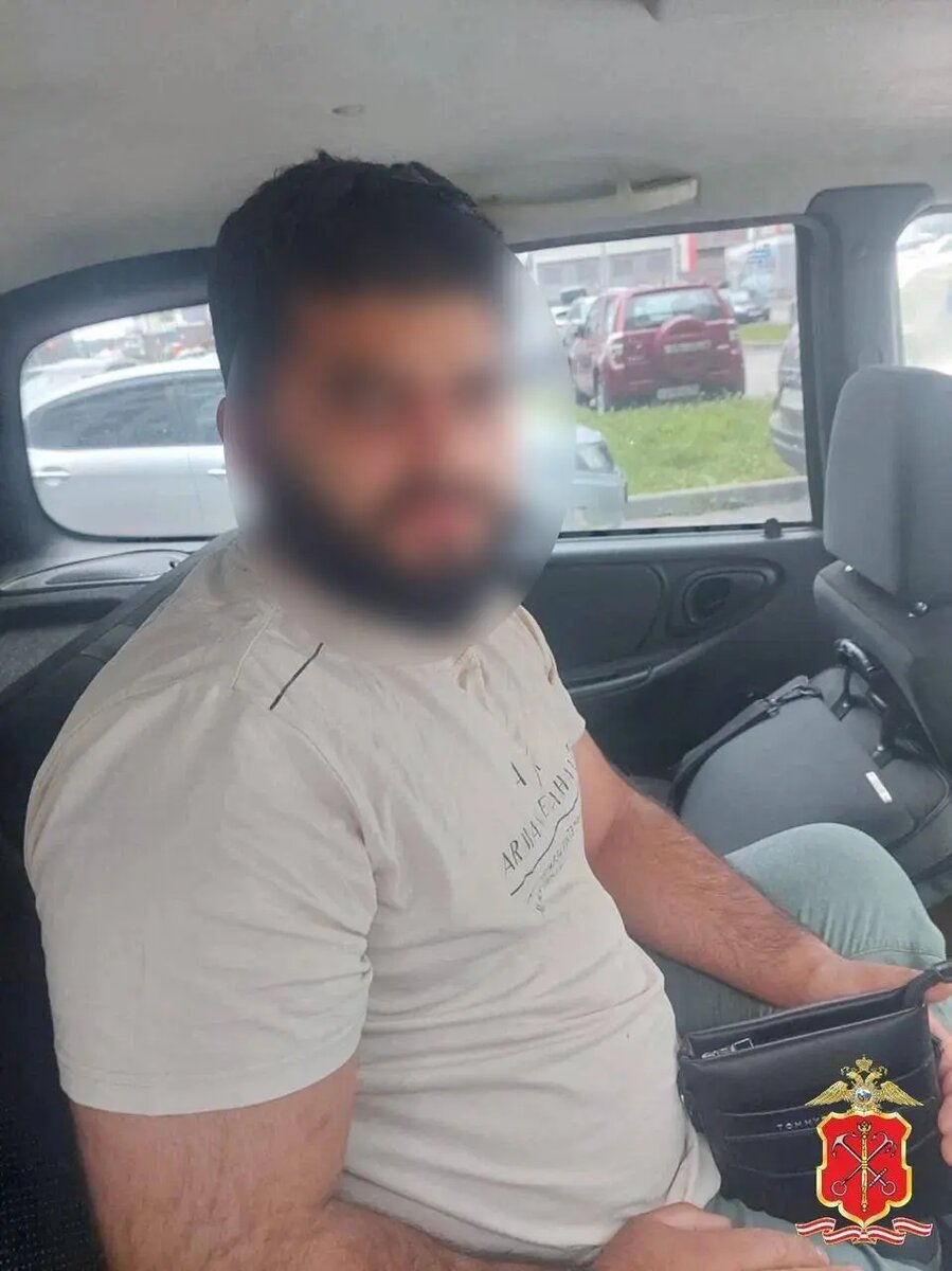    Фото: пресс-служба ГУ МВД России по Петербургу и Ленобласти