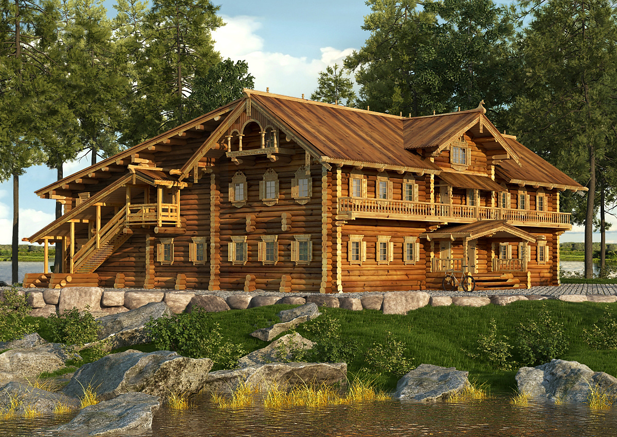 Визуализация проекта