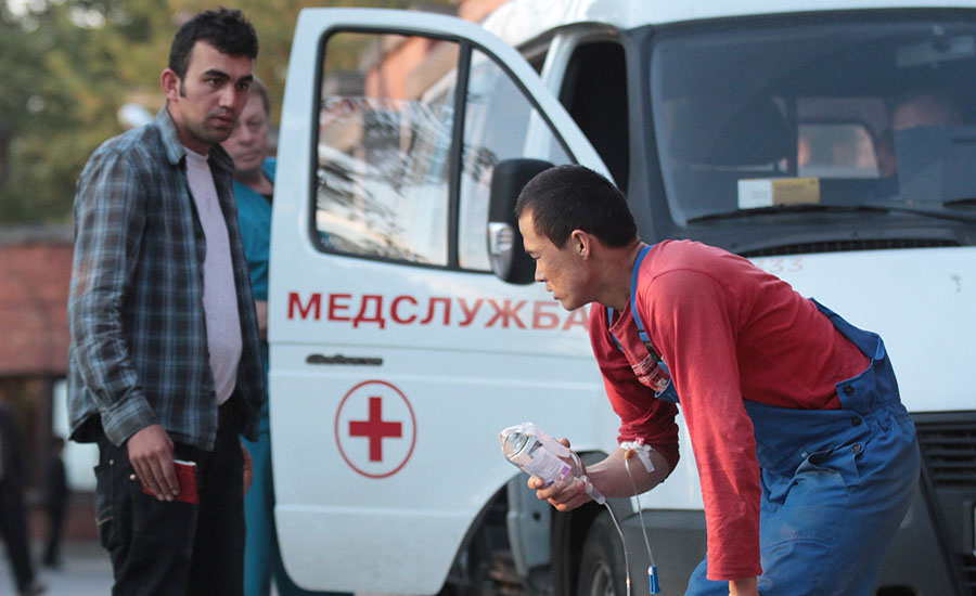    © Игорь Руссак/РИА Новости