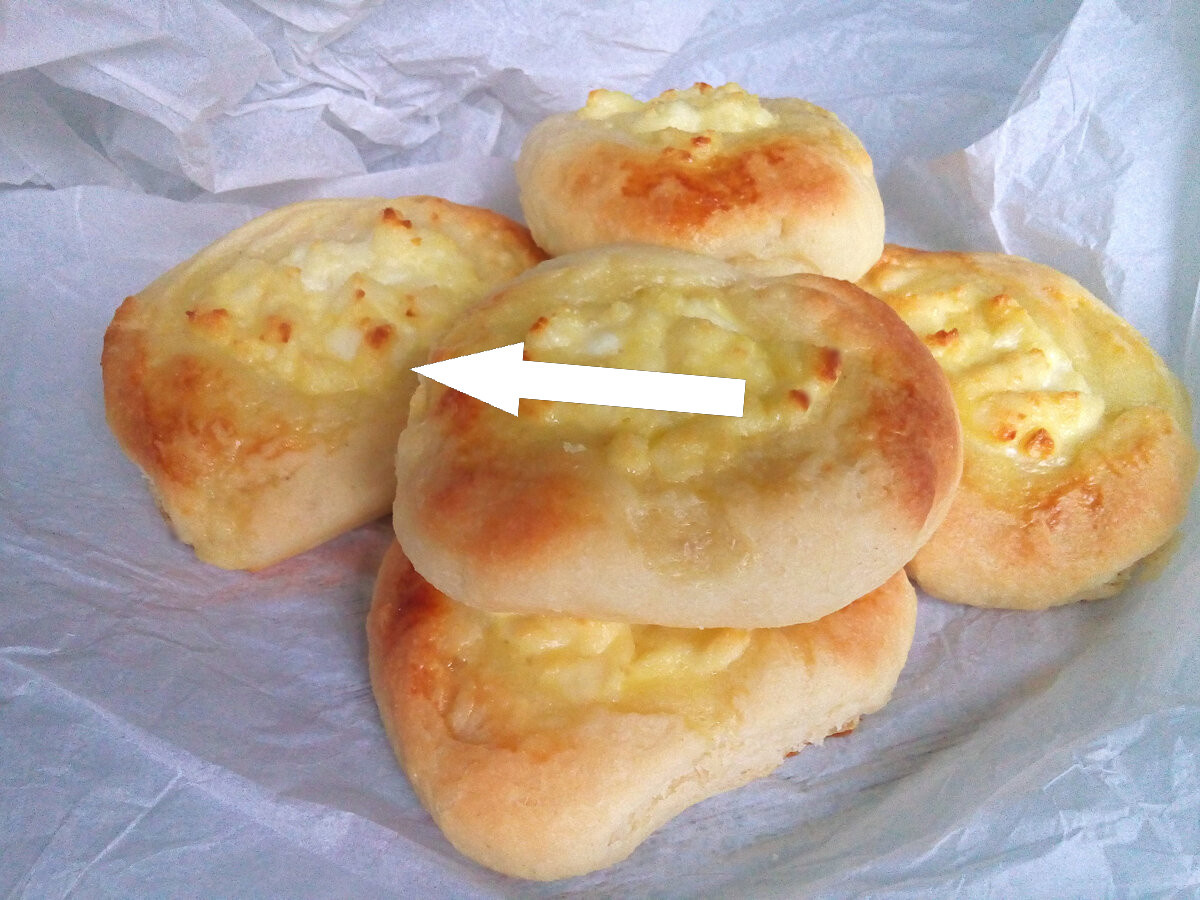    Тайна костромской ватрушки с солёной рыбой раскрыта