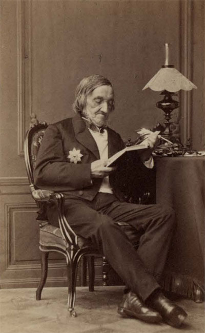 Фото Карла Эрнста фон Бэра