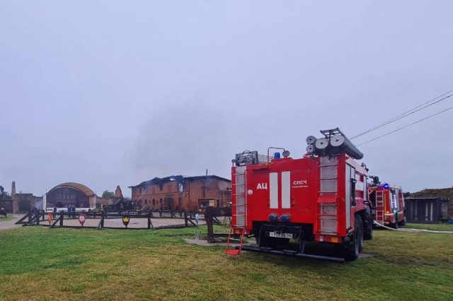   Фото: телеграм-канал регионального УМЧС