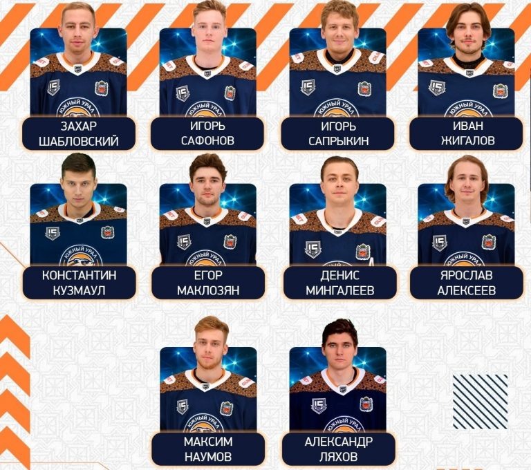    Орский клуб «Южный Урал» попрощался с 10 игроками Антон Пичурин