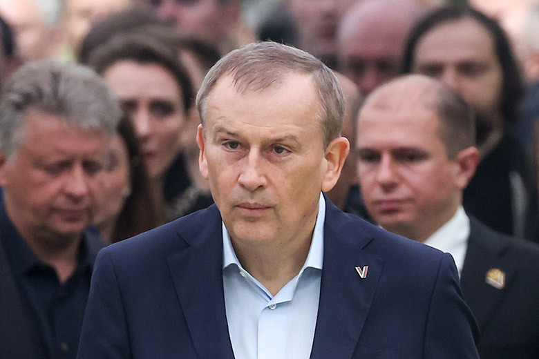    Петр Ковалев/ТАСС