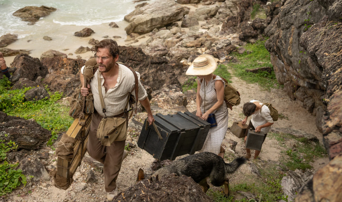 Кадр из фильма