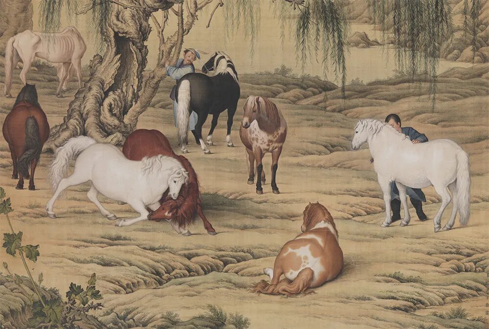 Джузеппе Кастильоне