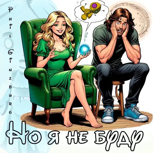    Фото: обложка сингла "Но я не буду" / Фото предоставлено правообладателем