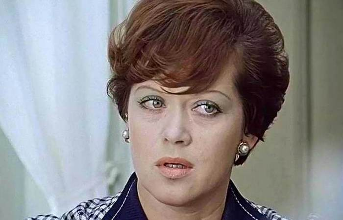 Алиса Фрейндлих и Владимир Карасев
