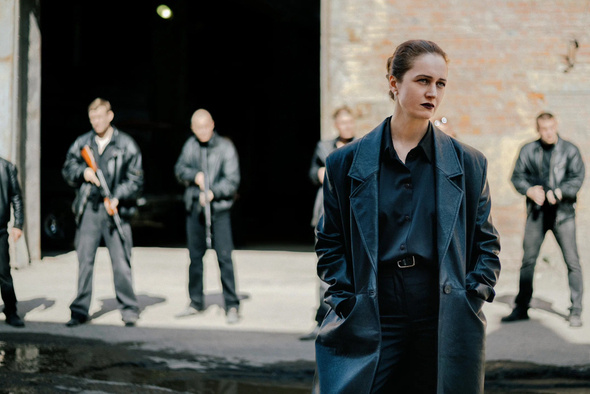     Съемки 2-го сезона сериала «Дети перемен», Виктория Исакова в роли Флоры/«Кинопоиск»