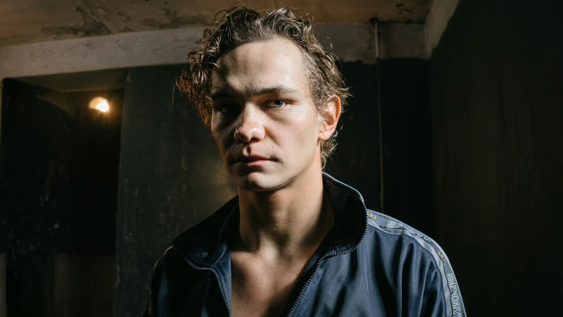    Съемки 2-го сезона сериала «Дети перемен», Слава Копейкин в роли Пети/«Кинопоиск»