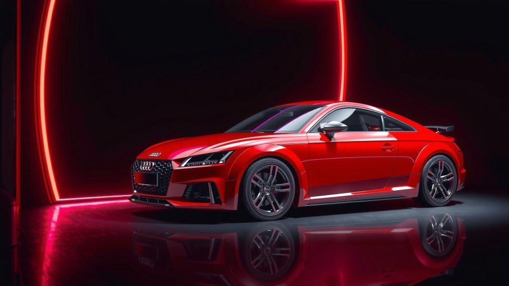    Почему Audi TT 2025 считается иконой стиля и драйва