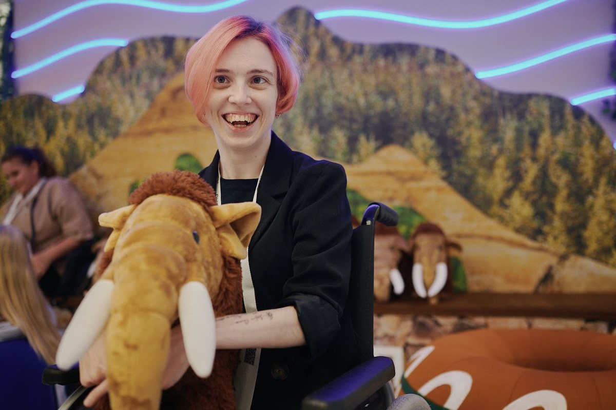 Людмила Ставцева