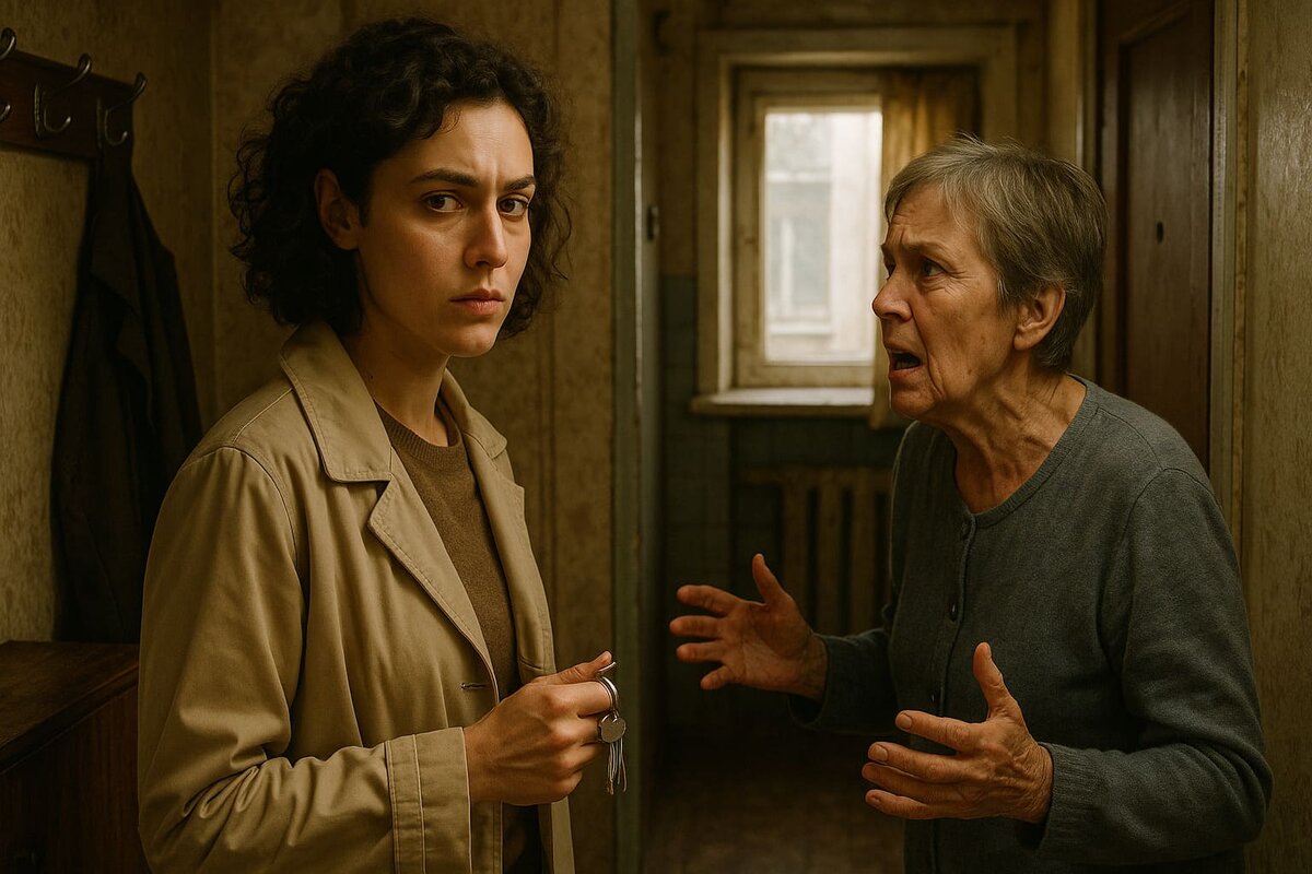 Она всё сделала ради меня — а потом потребовала вернуть долг. Жизнью.