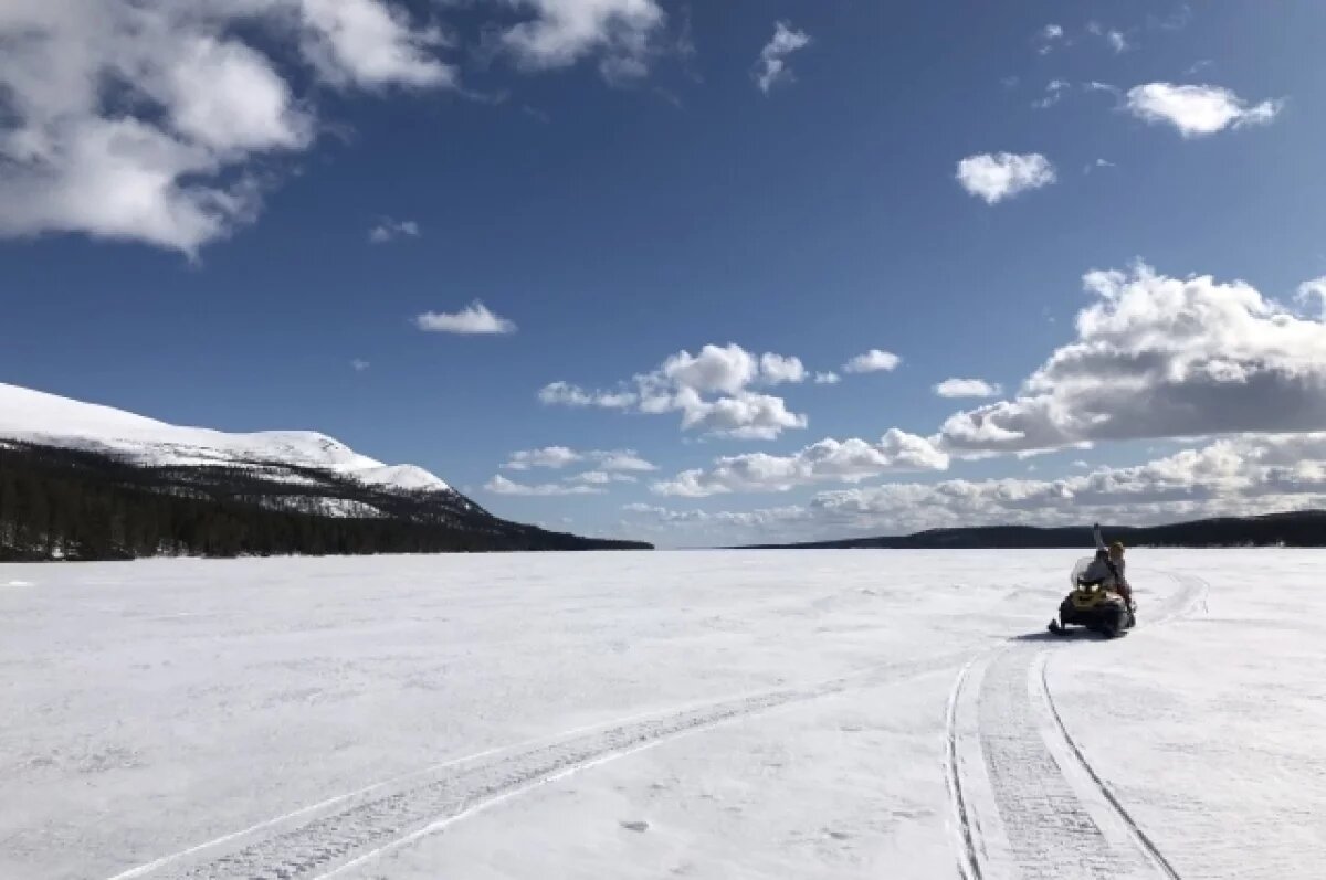    Эксперт Абанин: мусор в Арктике приводит к таянию вечной мерзлоты