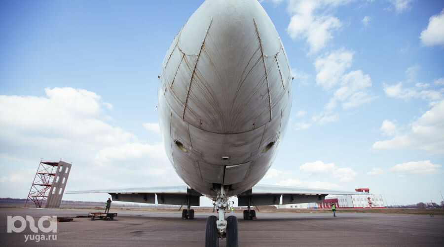   Фото Антона Быкова, Юга.ру