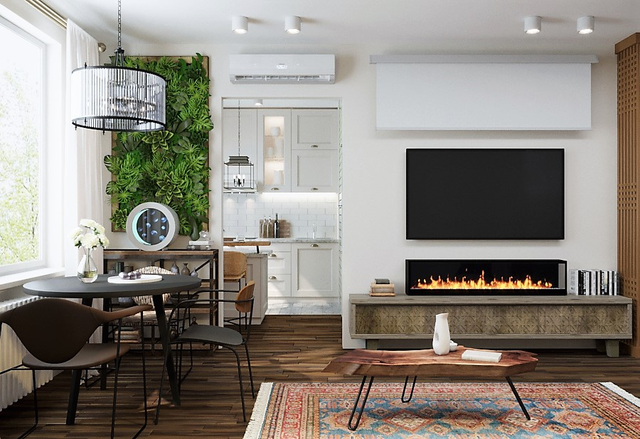 Дизайнер Виктория Золина