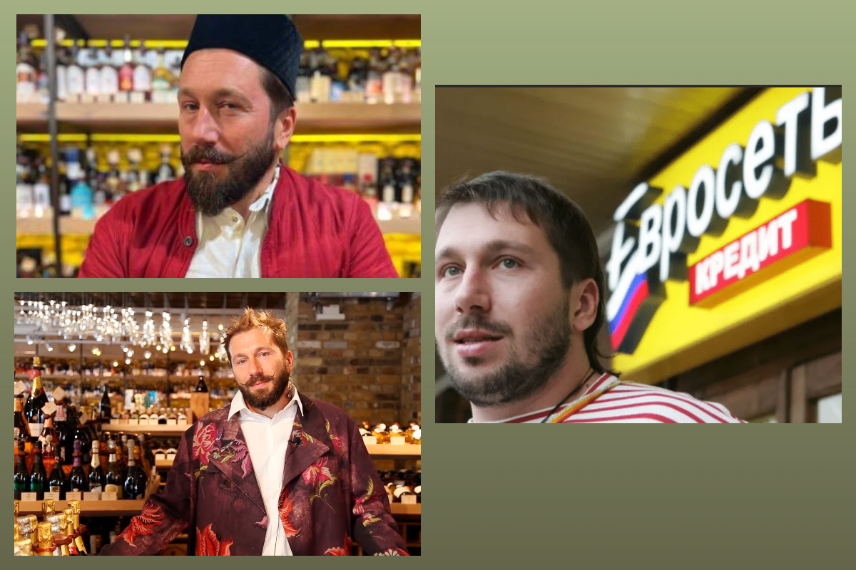 Евгений Чичваркин/Фото из открытых источников