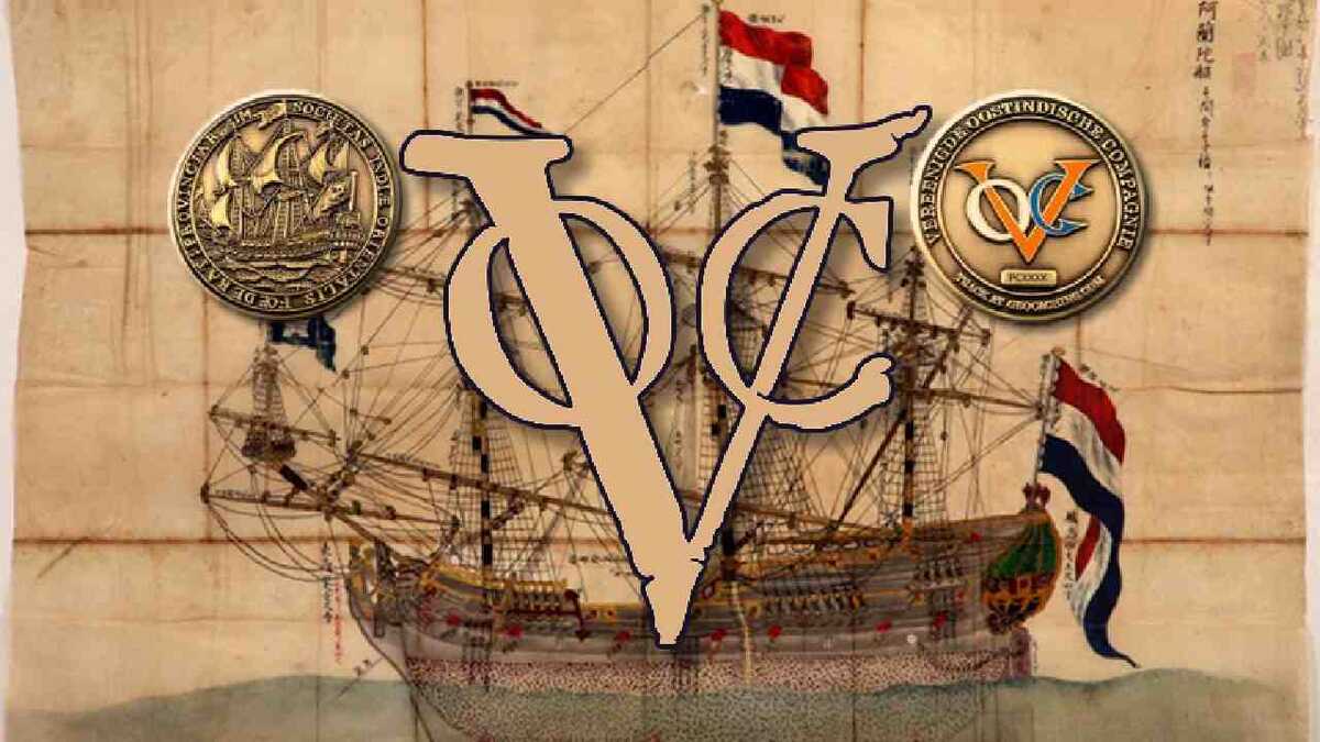 Голландская Ост-Индская компания (Verenigde Oostindische Compagnie, VOC, букв. — «Объединённая Ост-Индская компания») — нидерландская торговая компания, основанная в 1602 году и просуществовавшая до 1798 года.