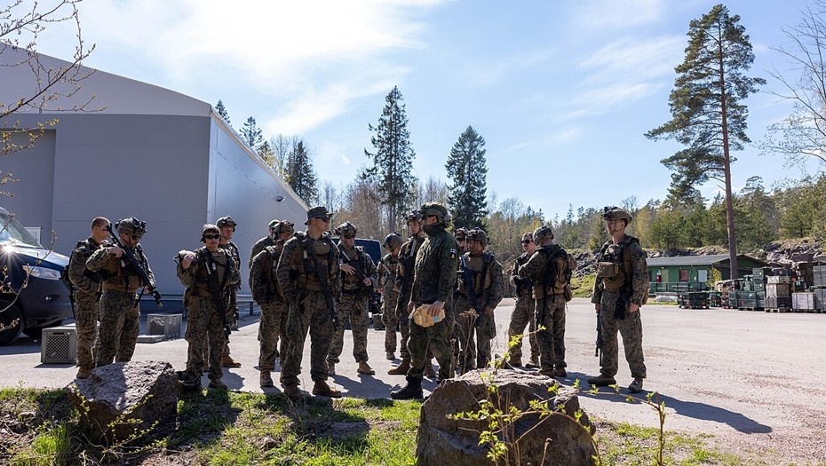    Упинниеми, Финляндия. Автор фото: wikimedia.org