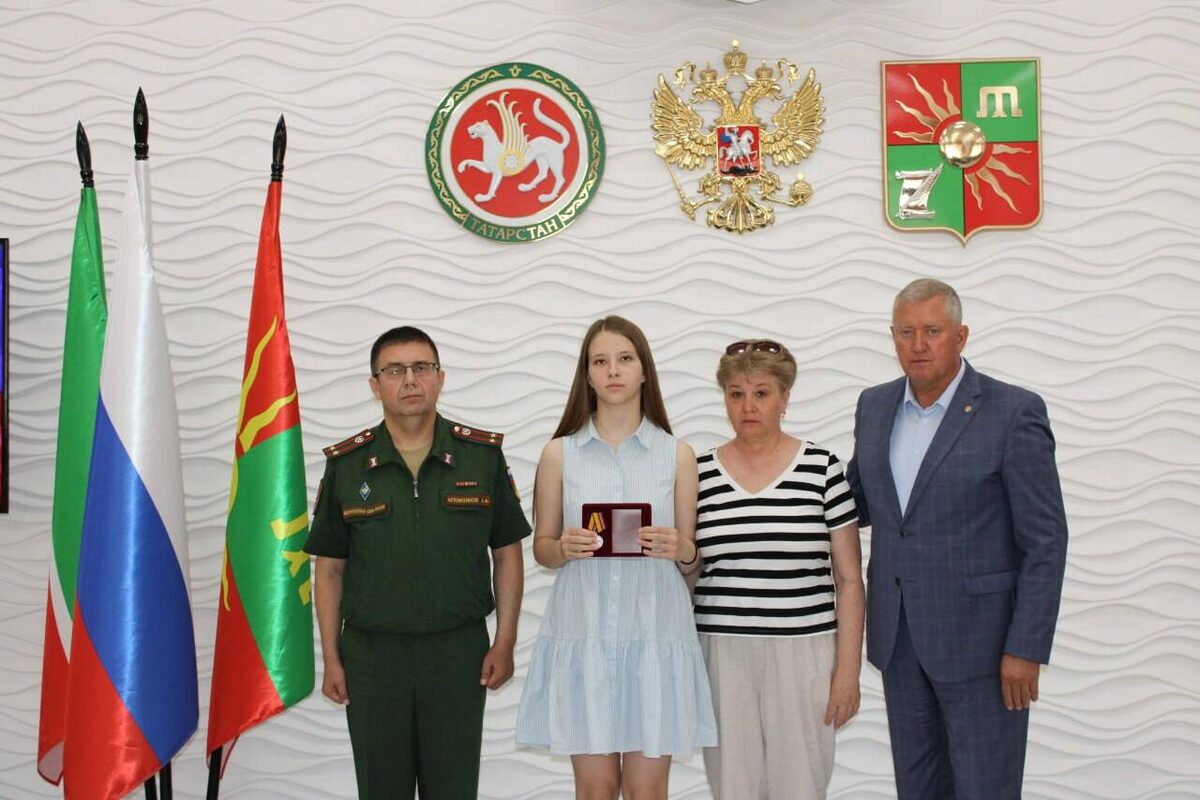 Фото предоставлено Айгуль Яруллиной