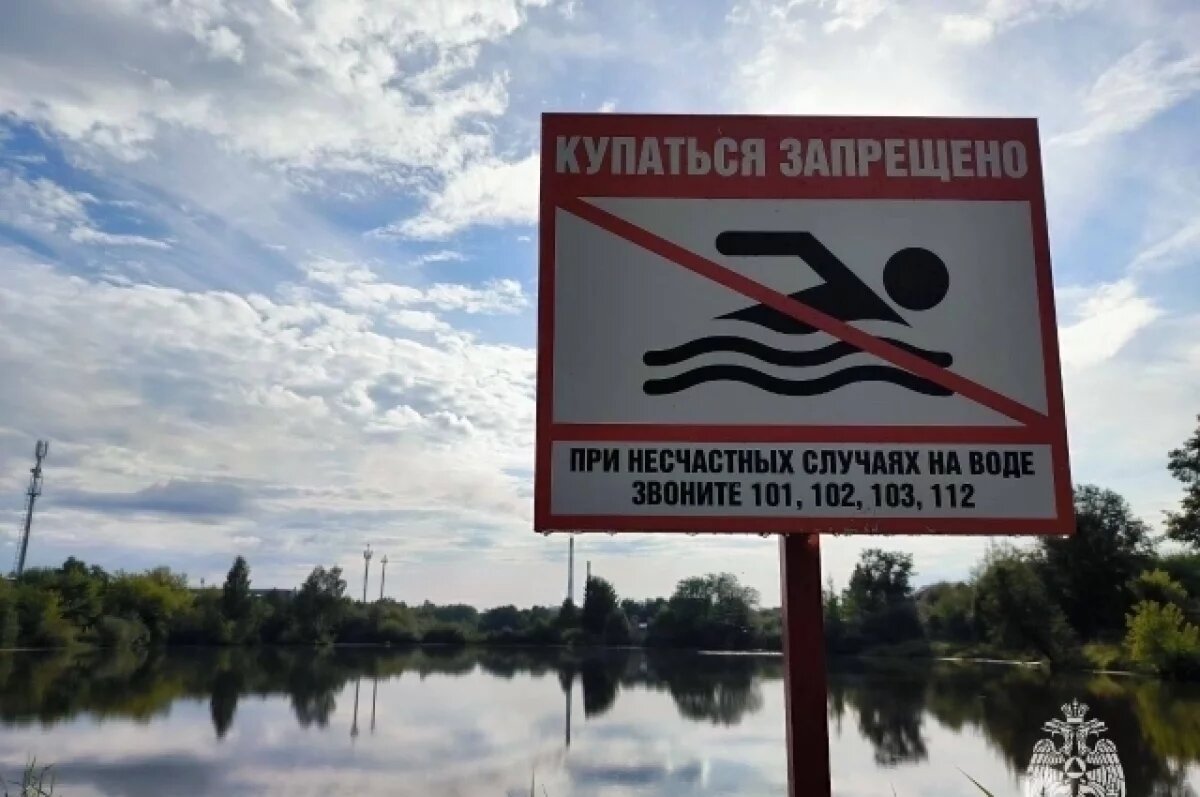    Тело пенсионера подняли со дна водоёма под Ижевском