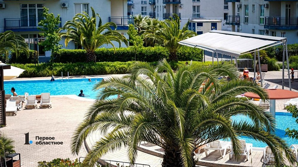 Фото: Виталий Визаулин, ИА «Первое областное»