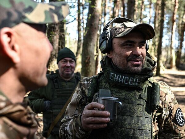    © РИА Новости Сергей Бобылев