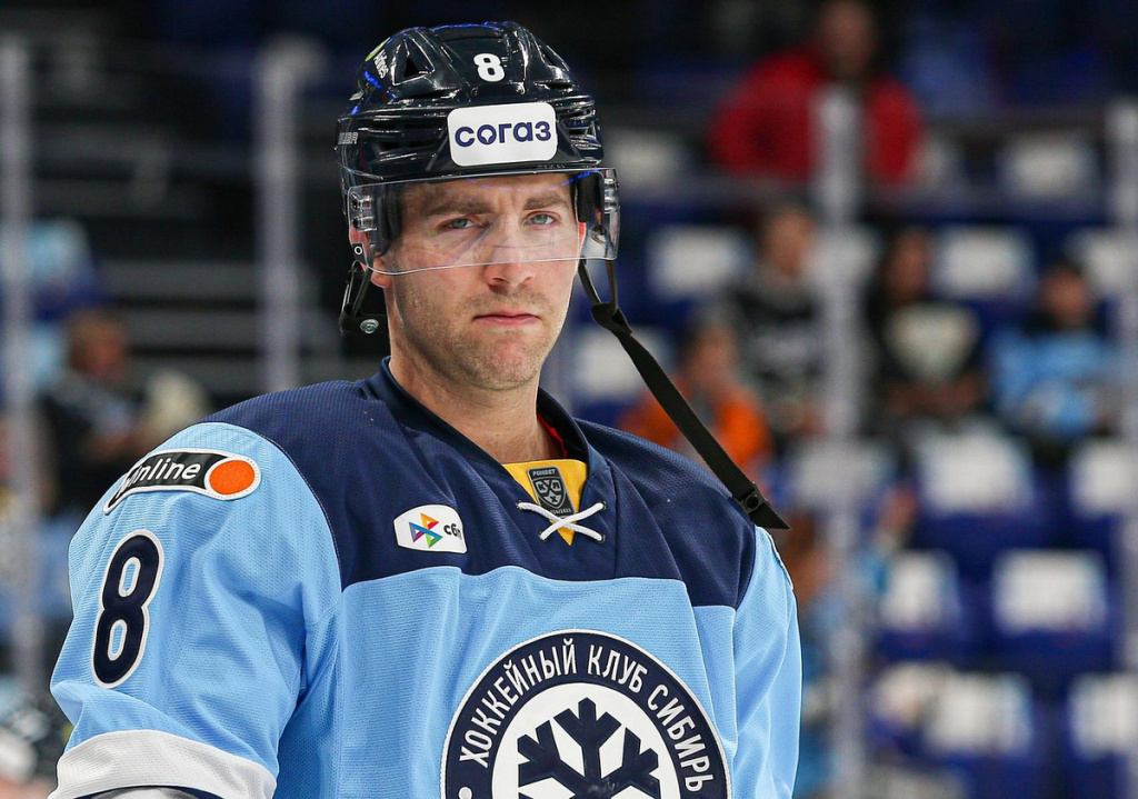 Фото: ХК «Сибирь»