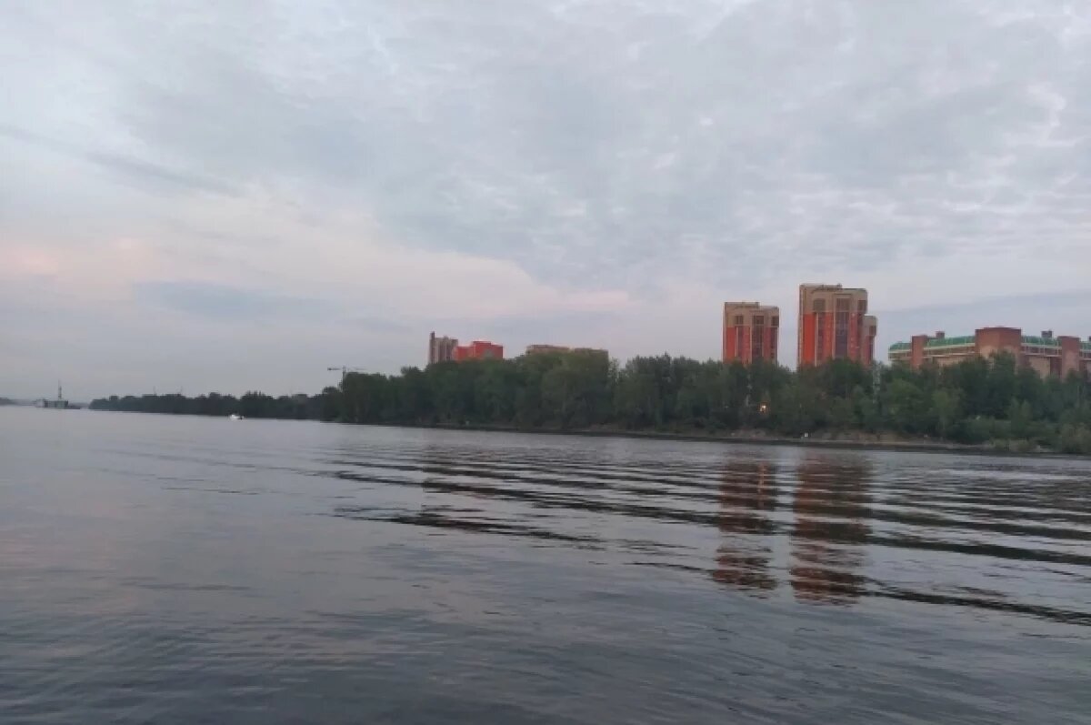    Начальник спасателей назвал самое опасное место для купания в Красноярске