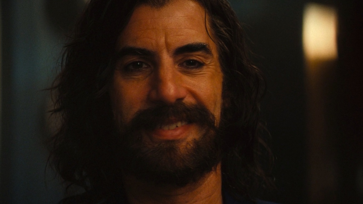 Мефисто. Кадр из сериала "Железное Сердце" 2025.