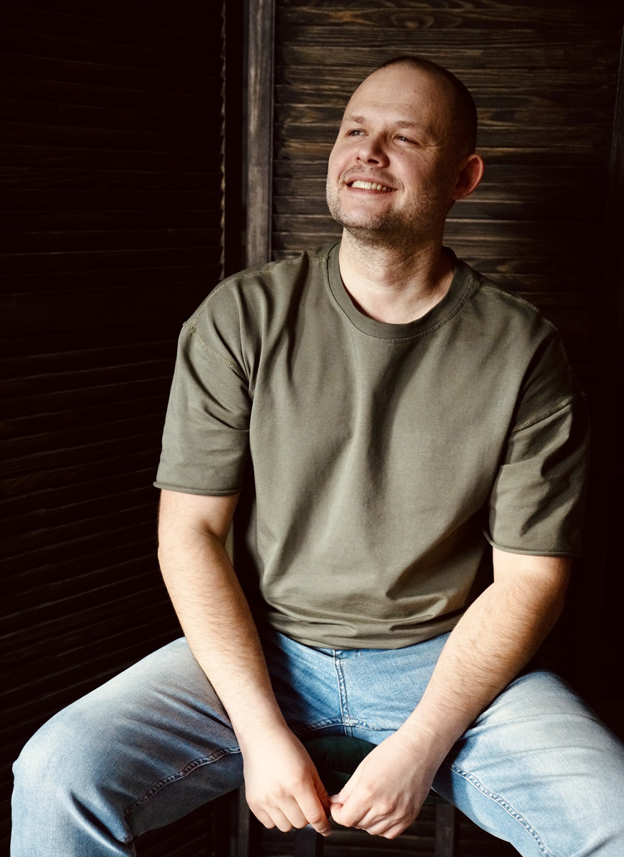 Алексей Иванов: личный архив