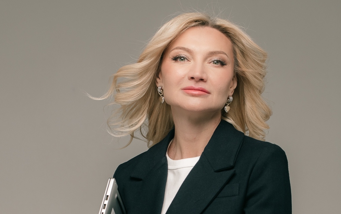 Елена Марченко (Фото: из личного архива)