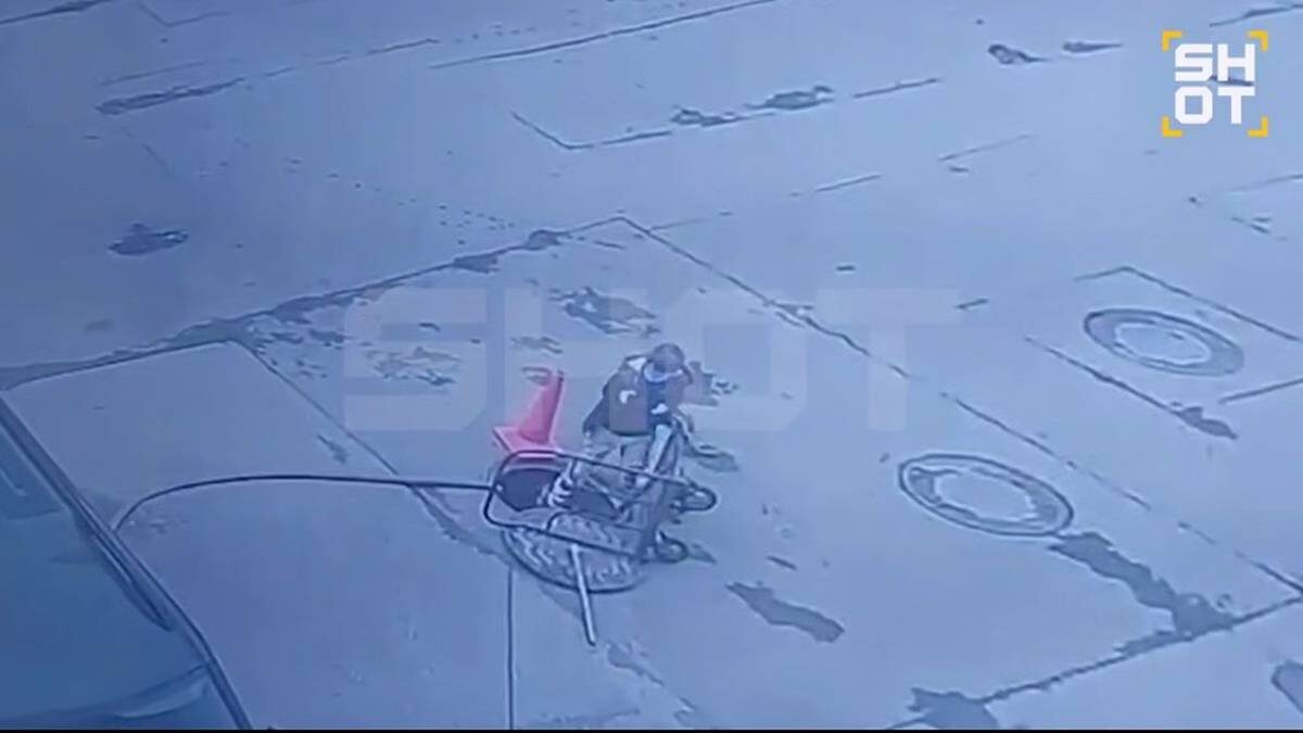    Фото: Telegram / Shot