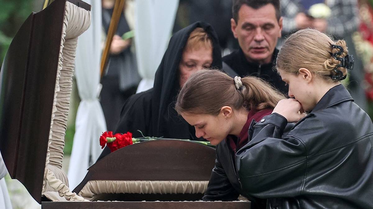    Фото: Петр Ковалев / ТАСС