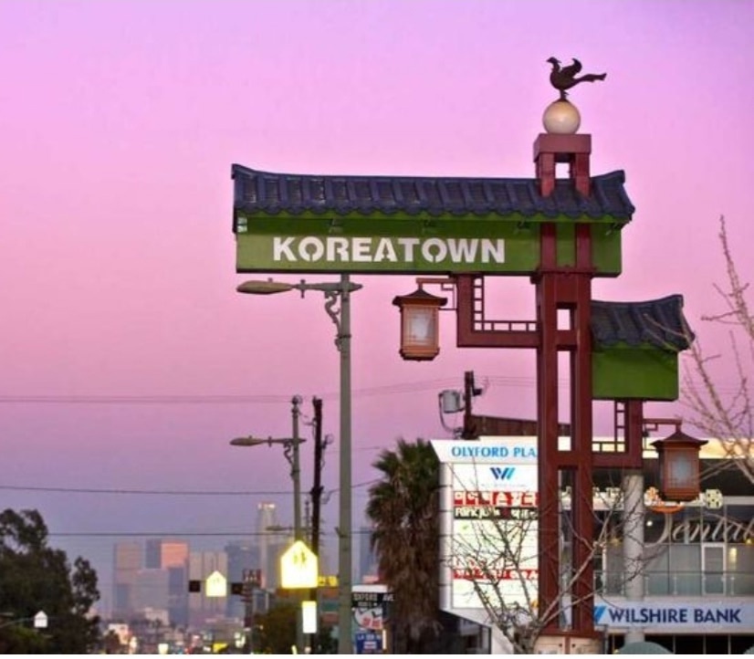 Koreatown
