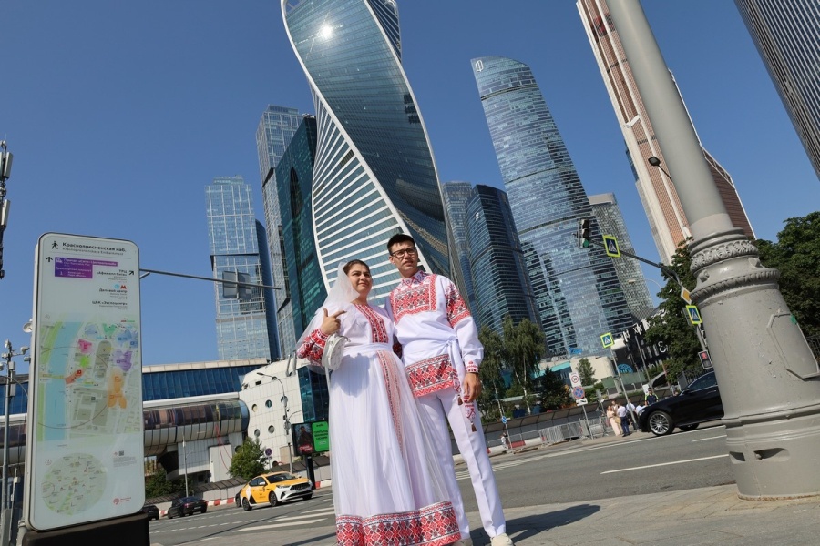 Фото предоставлено пресс-службой Национального центра «Россия»