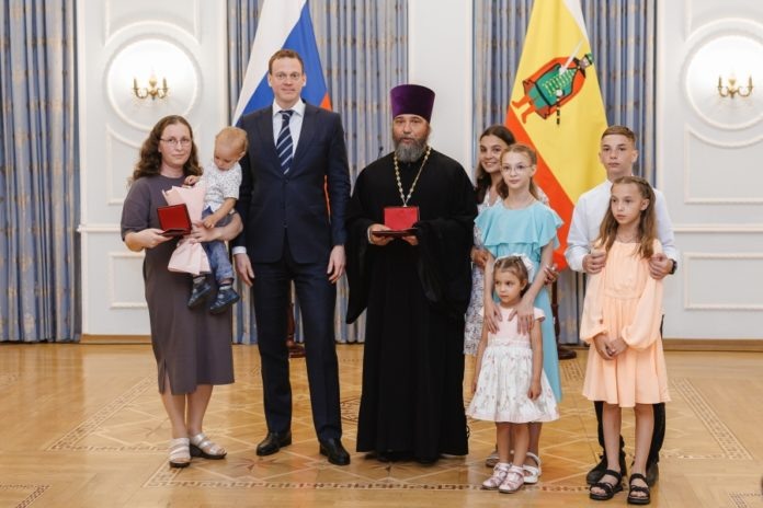 Фото Георгия Василькова