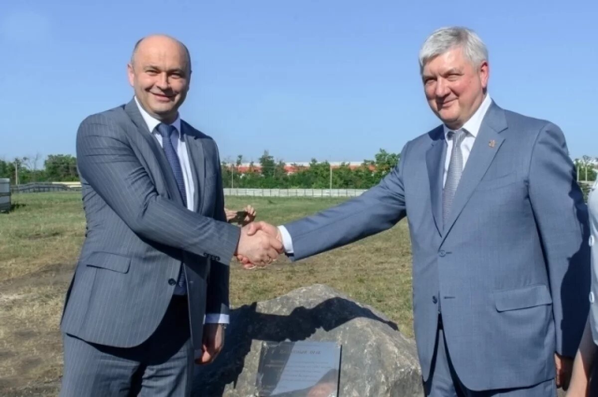    Новая школа появится в воронежском селе в рамках партнёрства с Белоруссией