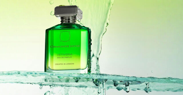  «Vetiveria» Ormonde Jayne.