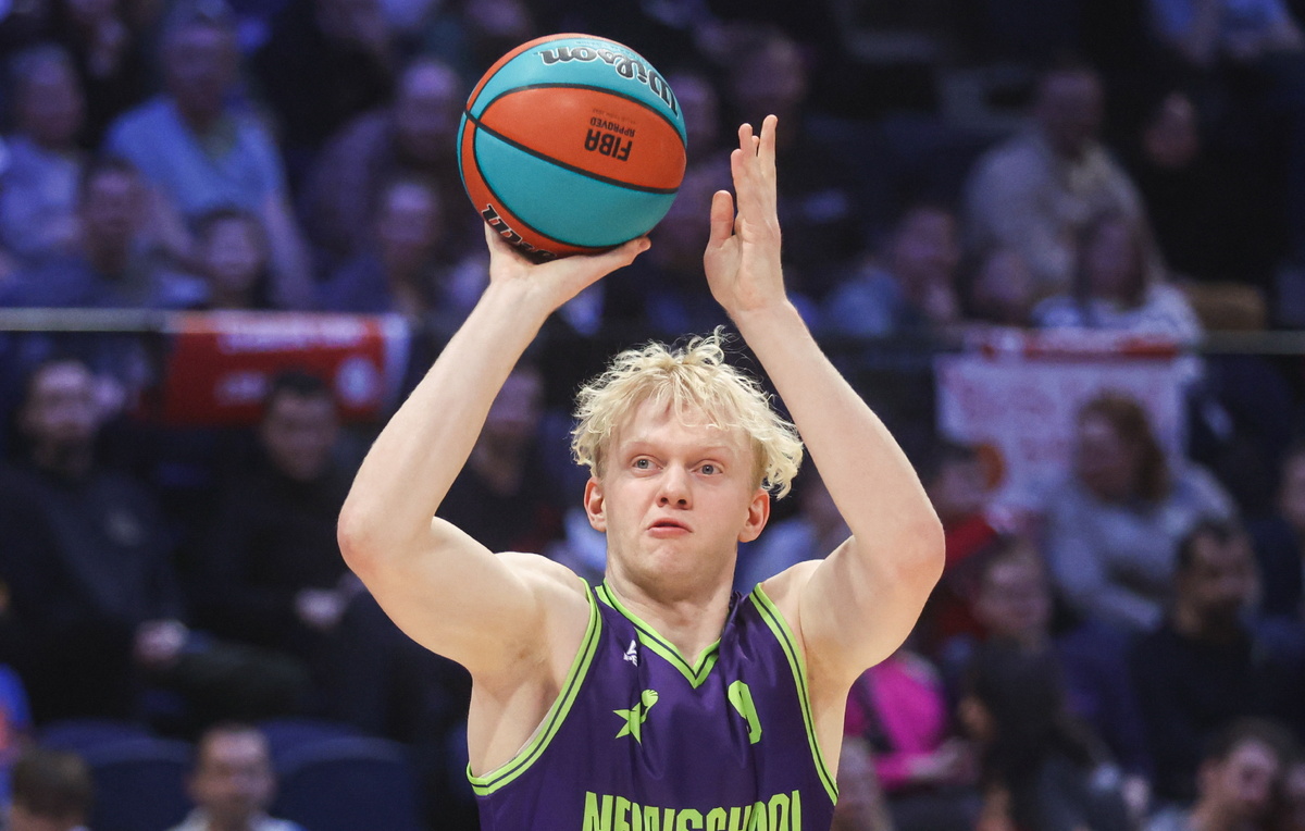    Даниил Касаткин  Сергей Фадеичев/ТАСС