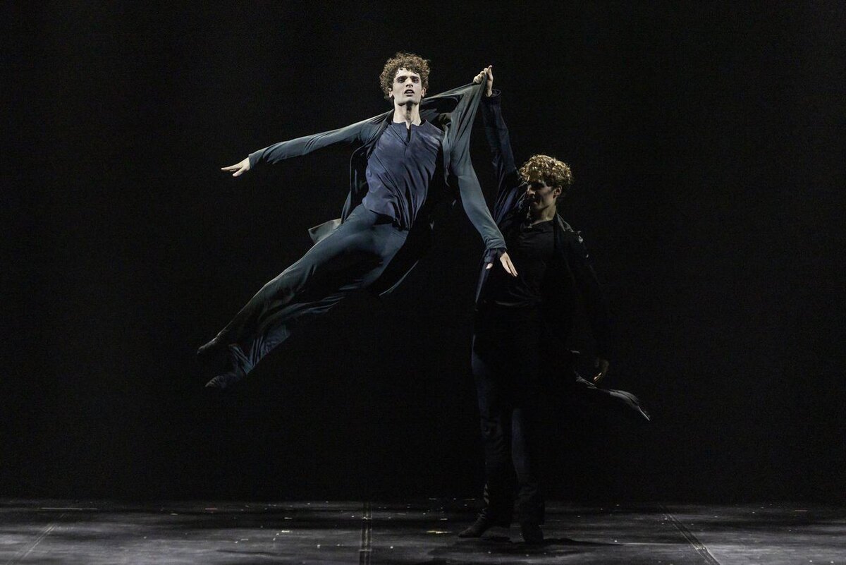 Предоставлено организаторами
"Преступление и наказание".