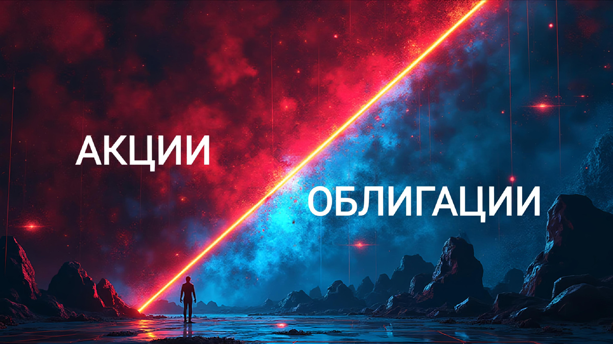 Акции или облигации. Все, что нужно для понимания инструментов.