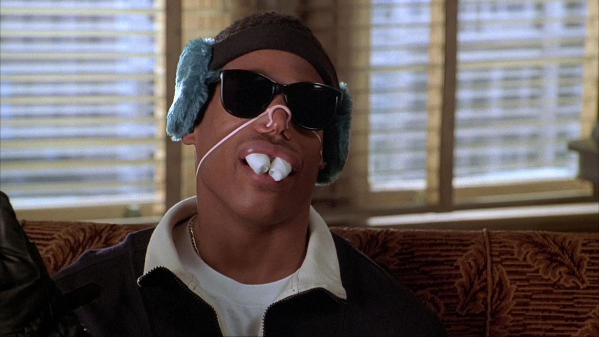 «Без чувств» (1998)