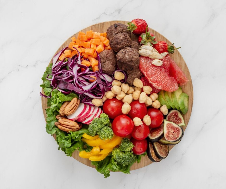 Меню. Флекситарианство