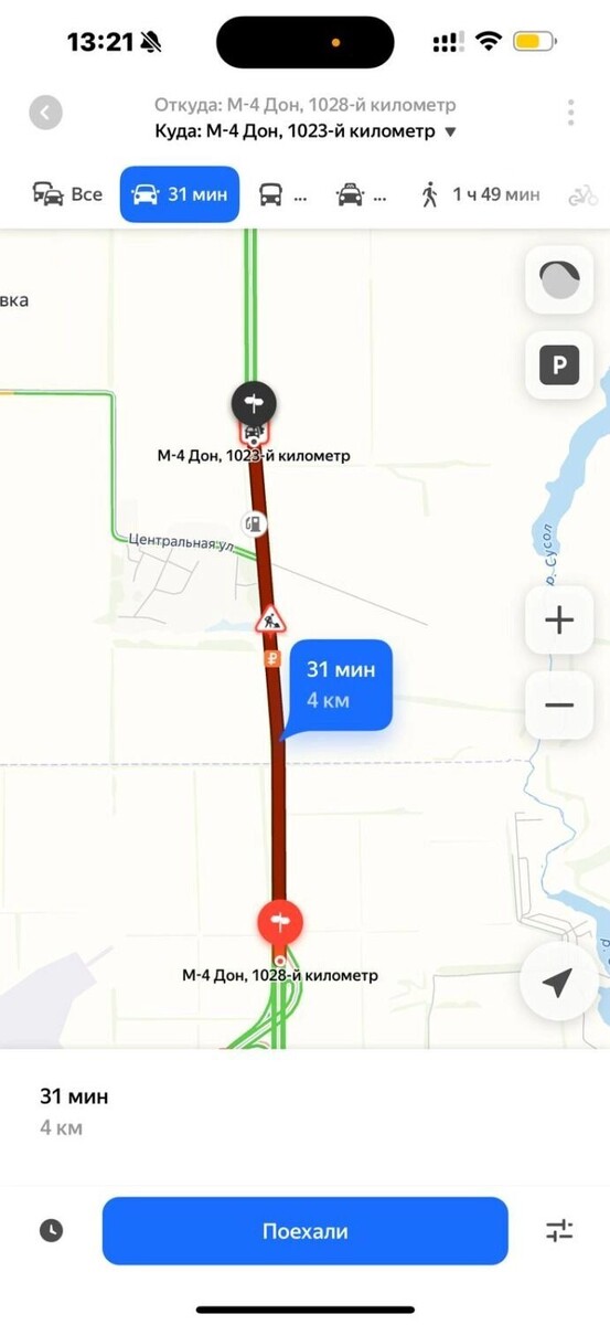     Источник: «Яндекс карты»