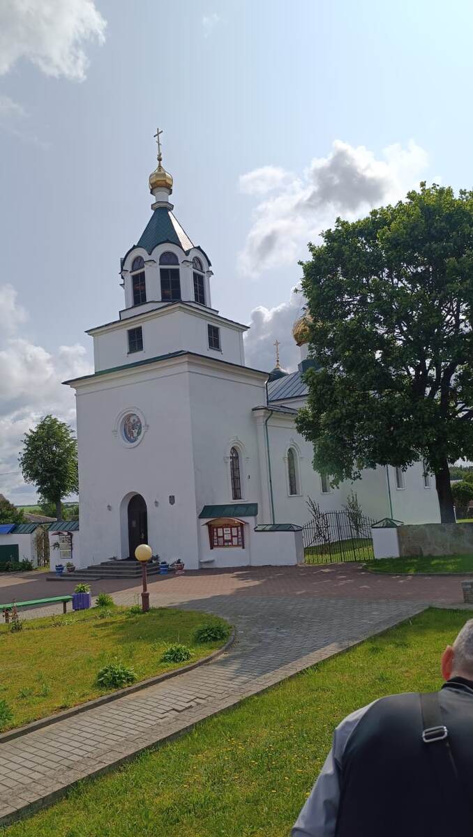 Троицкая церковь/ФОТО автора