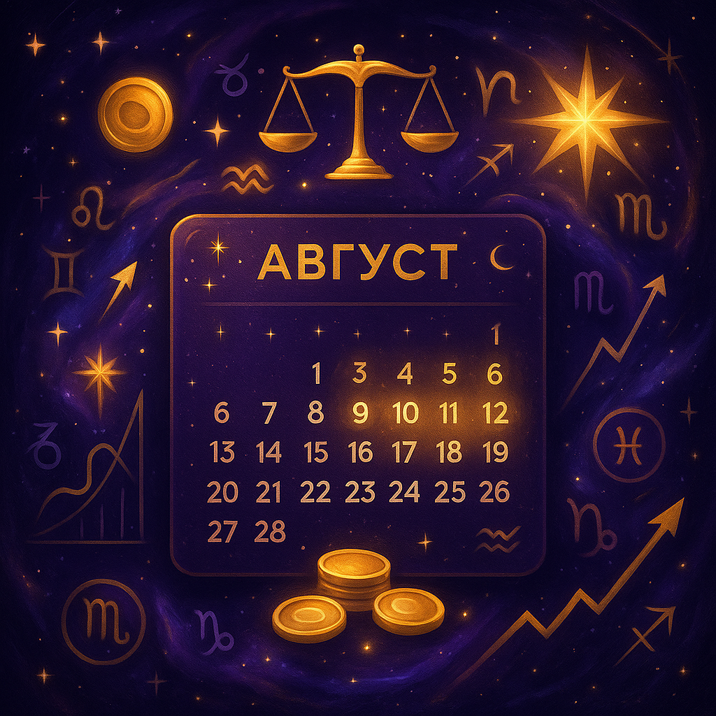 Финансовый гороскоп для всех знаков зодиака