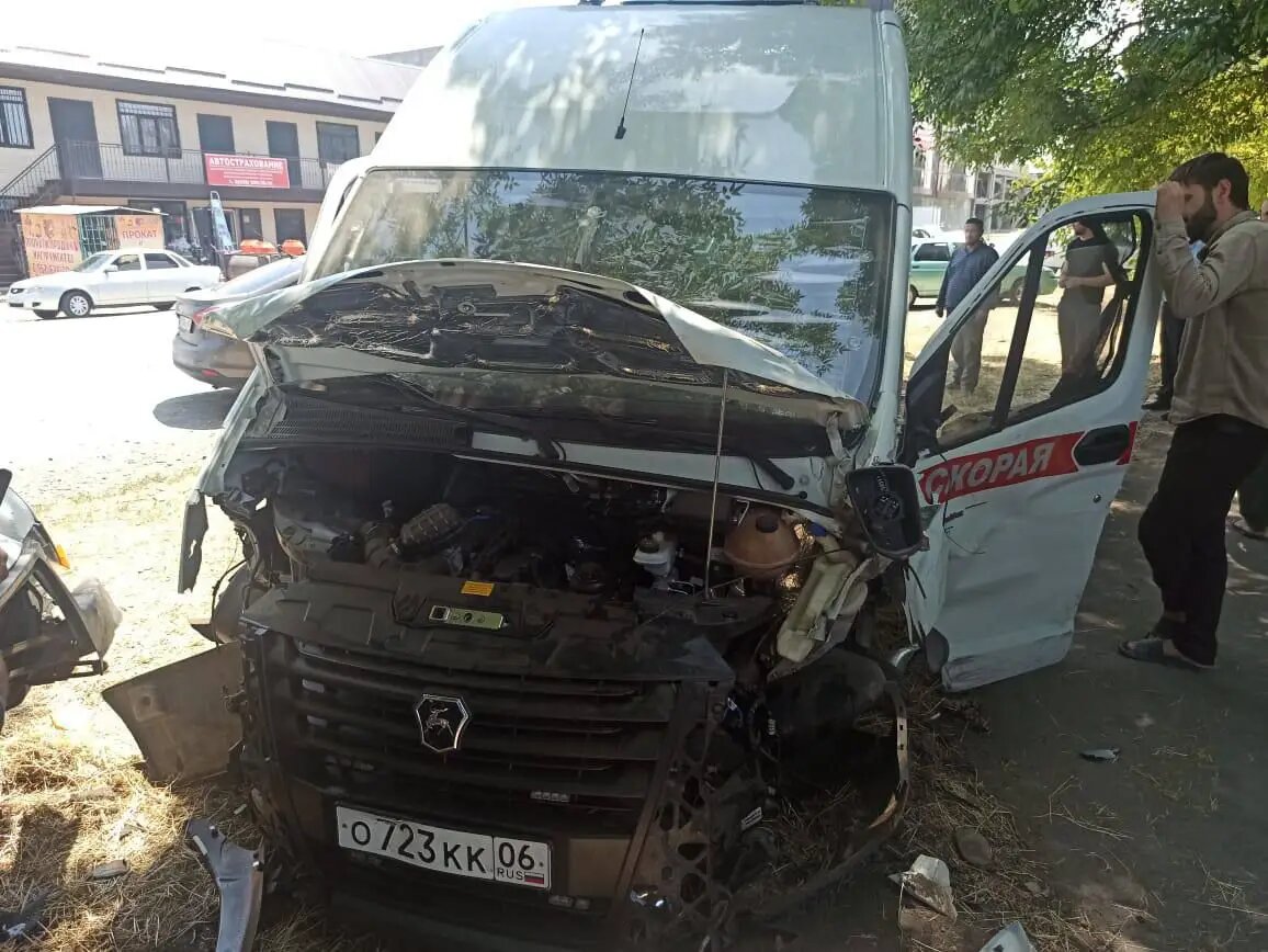     © Пресс-служба мэрии города Сунжа. Хадижат Батыгова